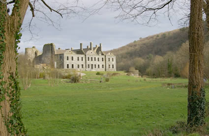 Le Pays de Conomor – The Abbey of Bon Repos